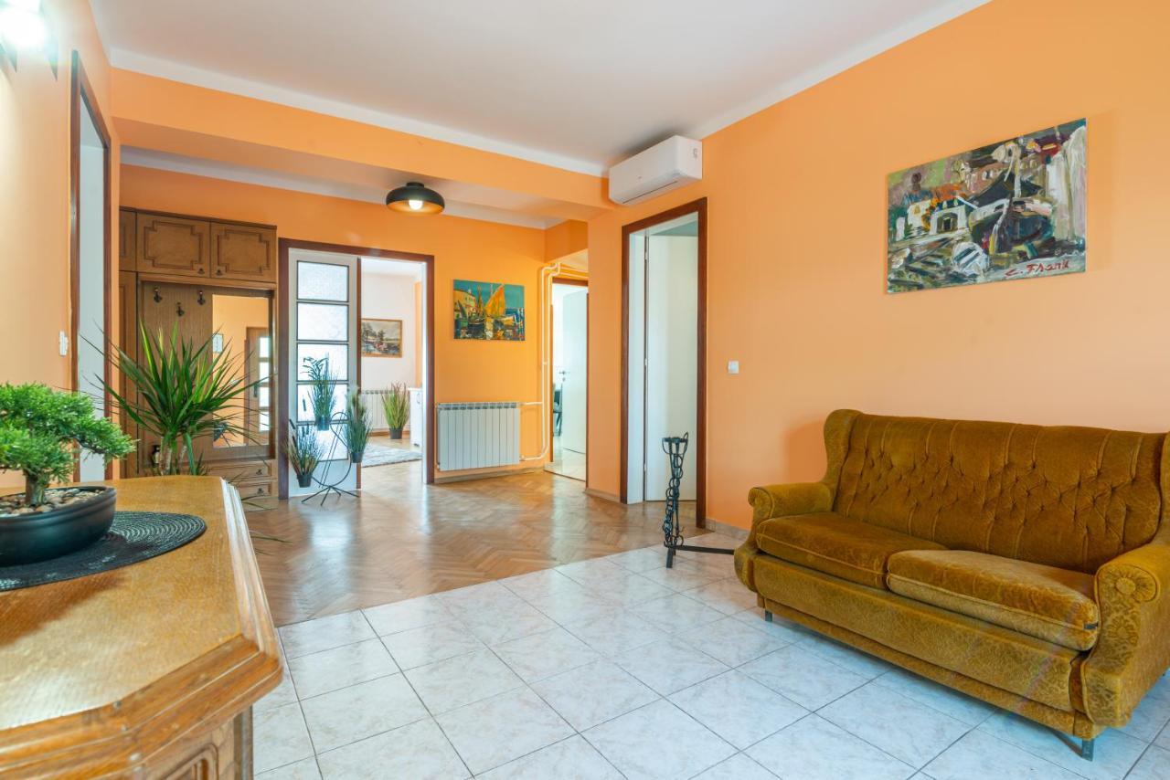 Apartments Virna Opatija Ngoại thất bức ảnh