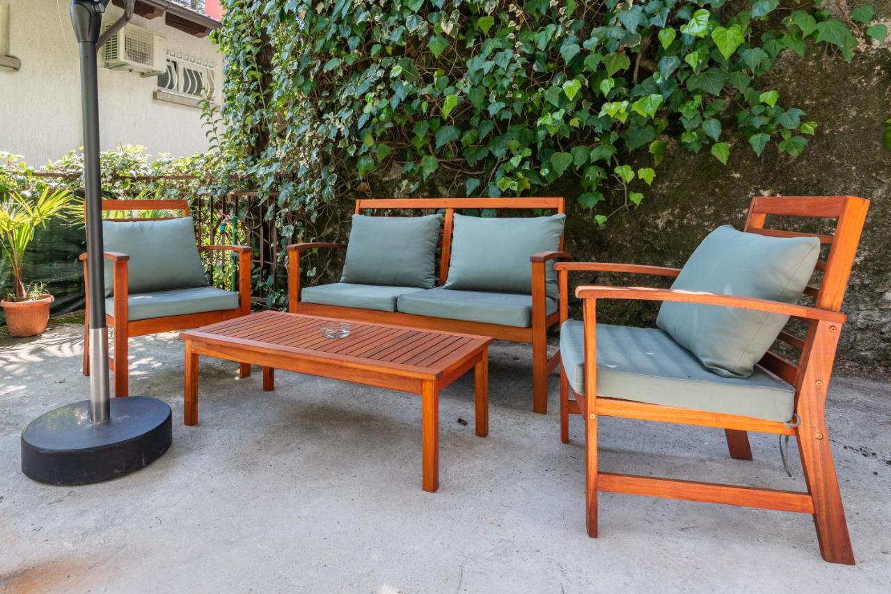 Apartments Virna Opatija Ngoại thất bức ảnh