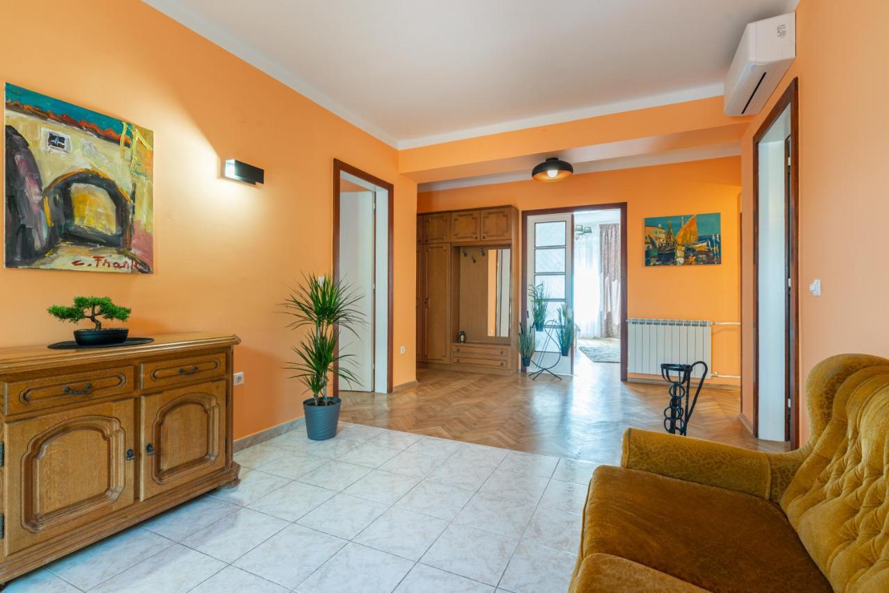 Apartments Virna Opatija Ngoại thất bức ảnh