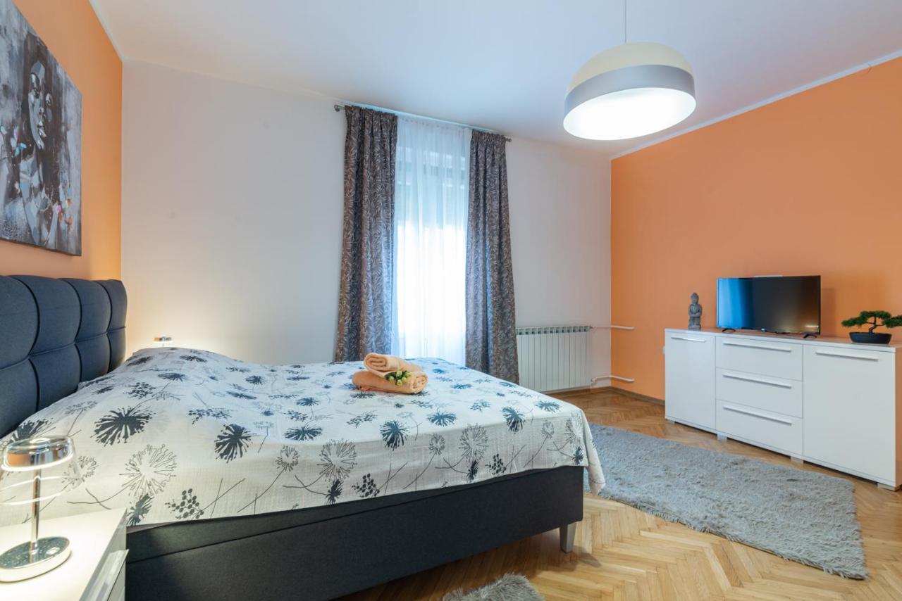 Apartments Virna Opatija Ngoại thất bức ảnh