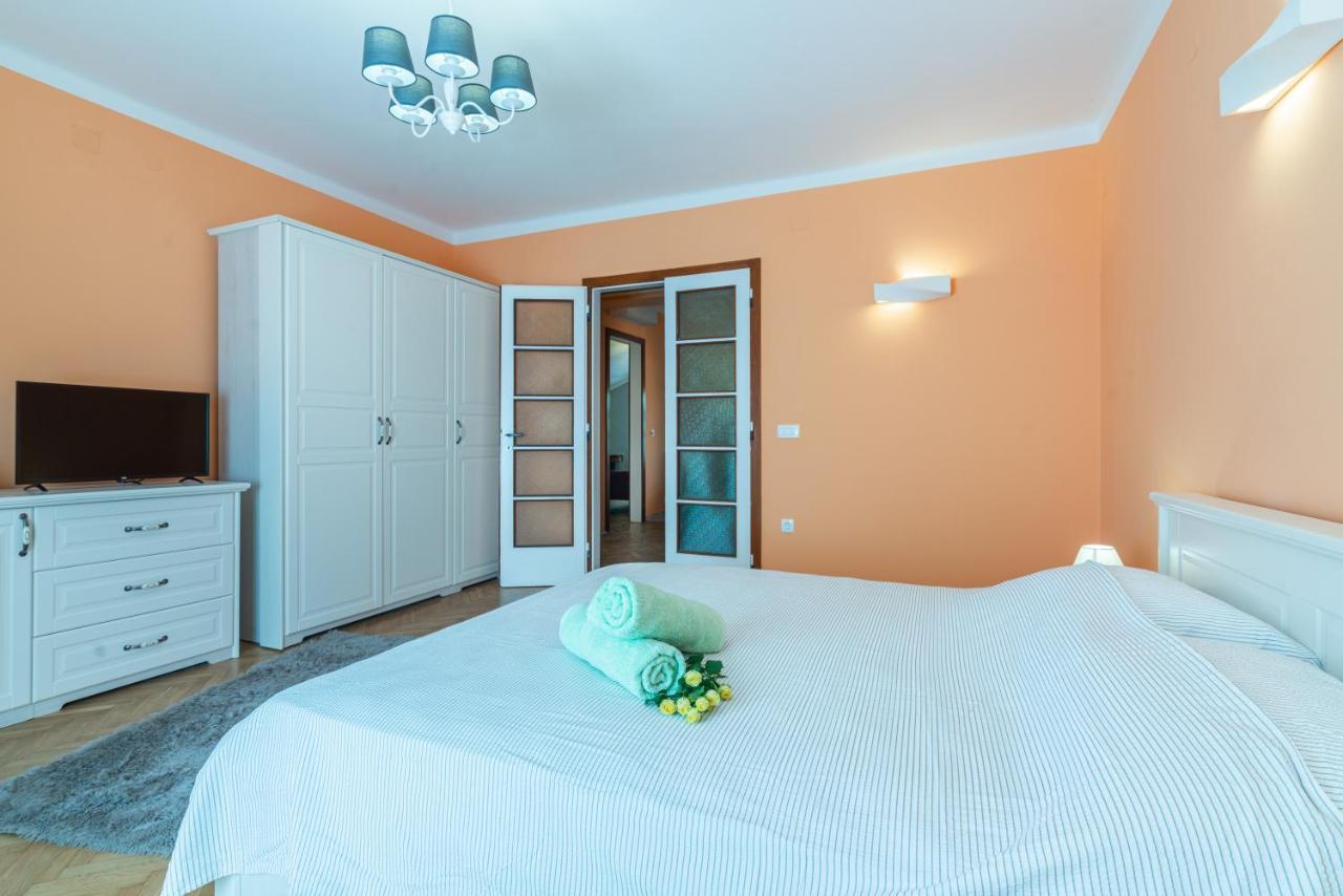 Apartments Virna Opatija Ngoại thất bức ảnh