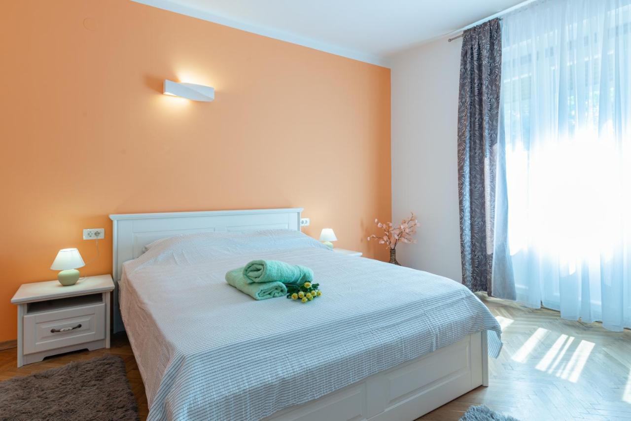 Apartments Virna Opatija Ngoại thất bức ảnh