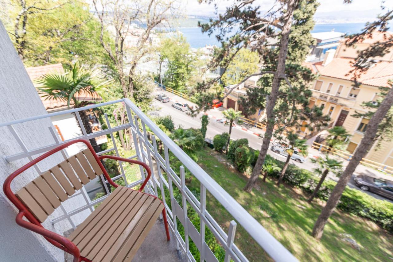 Apartments Virna Opatija Ngoại thất bức ảnh