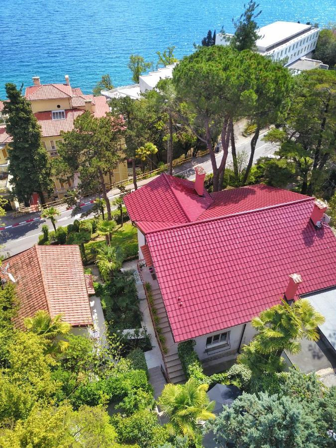 Apartments Virna Opatija Ngoại thất bức ảnh