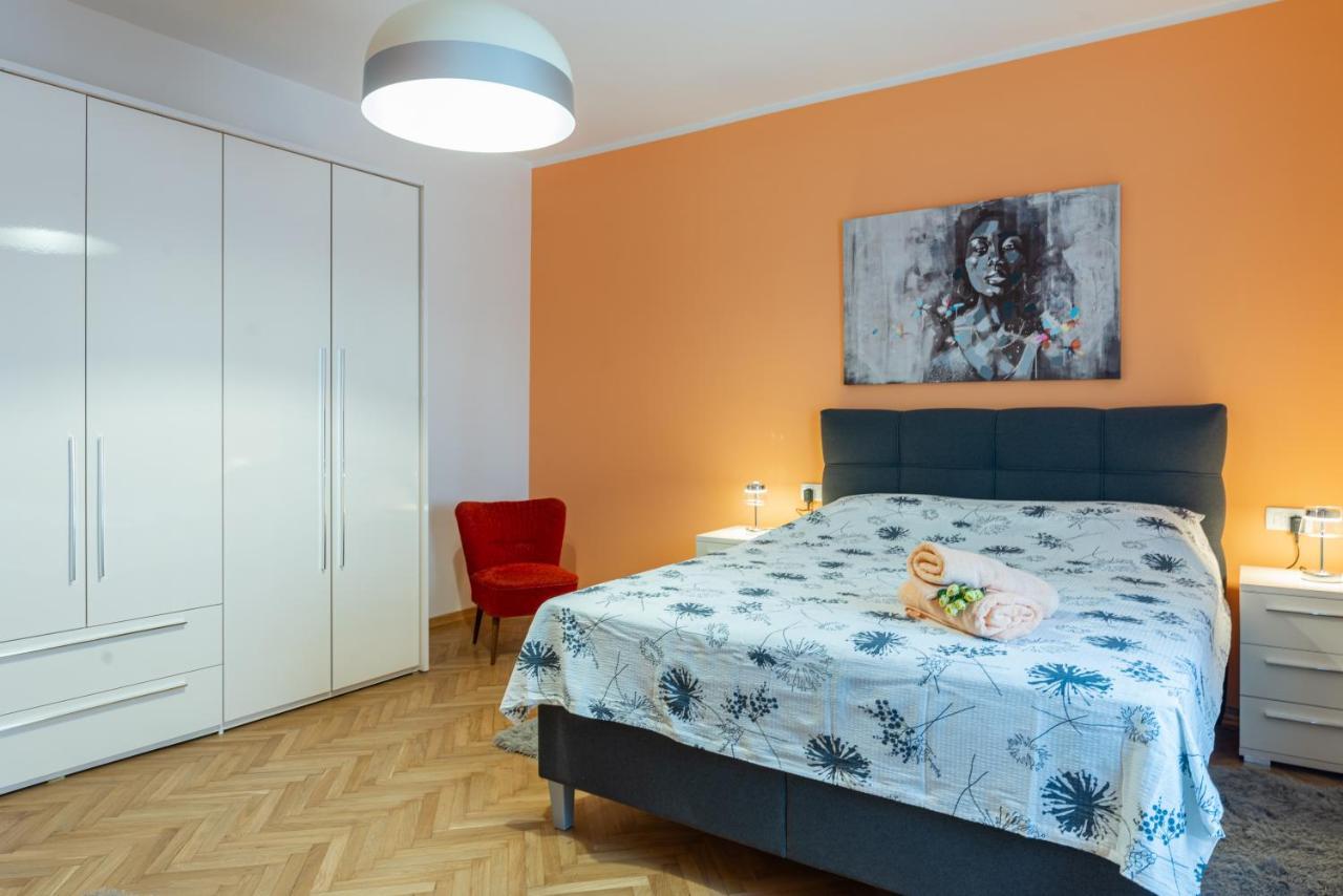 Apartments Virna Opatija Ngoại thất bức ảnh