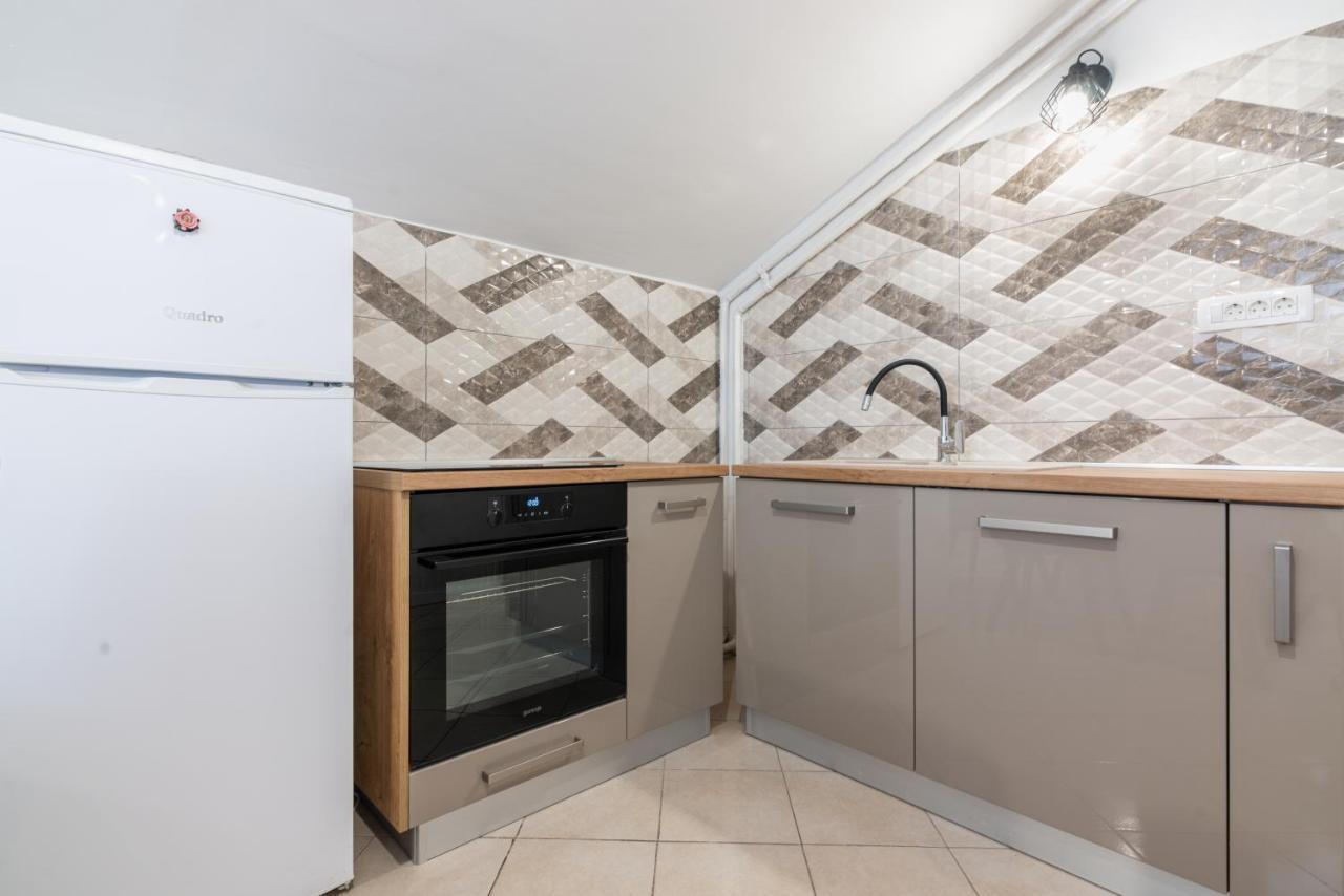 Apartments Virna Opatija Ngoại thất bức ảnh