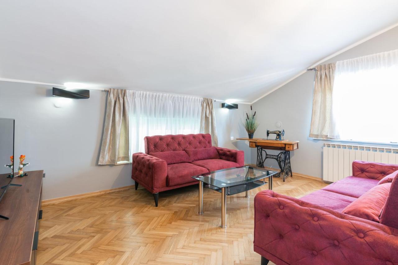 Apartments Virna Opatija Ngoại thất bức ảnh