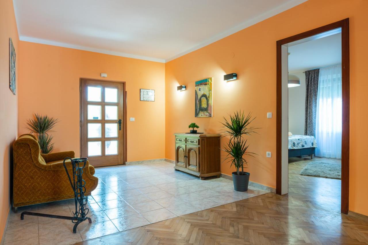 Apartments Virna Opatija Ngoại thất bức ảnh