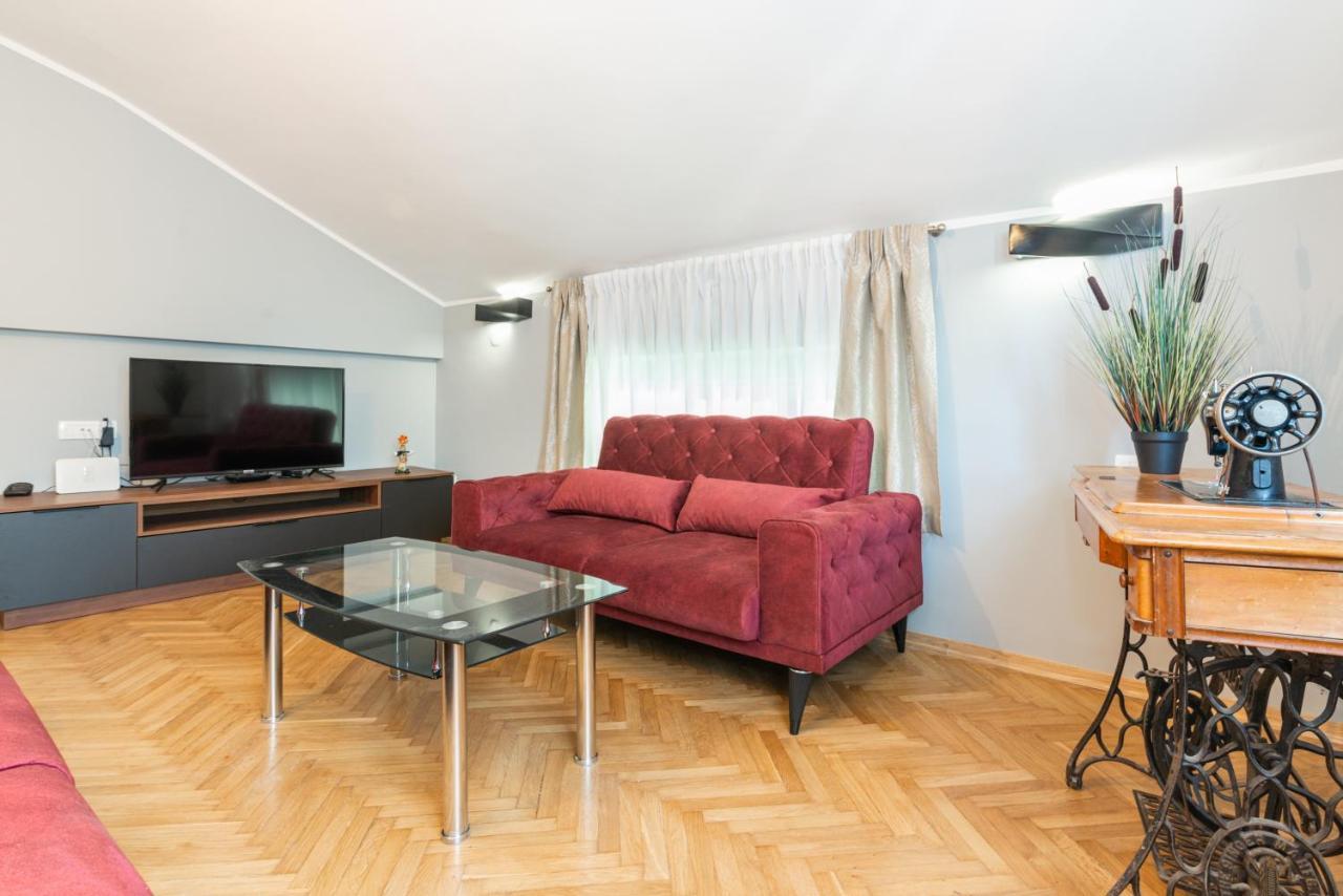 Apartments Virna Opatija Ngoại thất bức ảnh