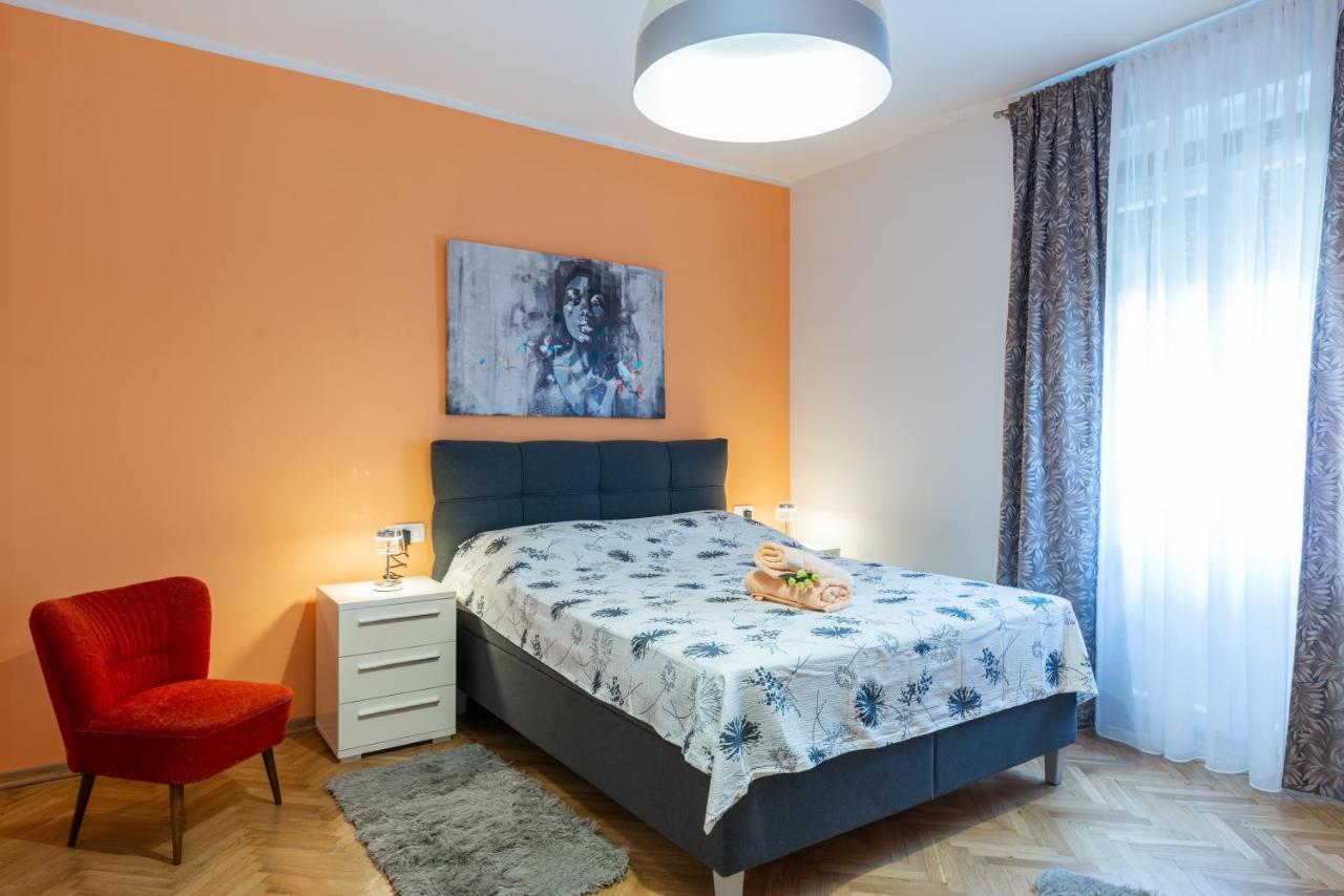 Apartments Virna Opatija Ngoại thất bức ảnh