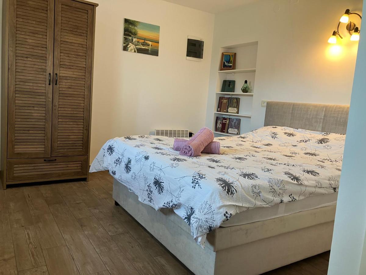 Apartments Virna Opatija Ngoại thất bức ảnh