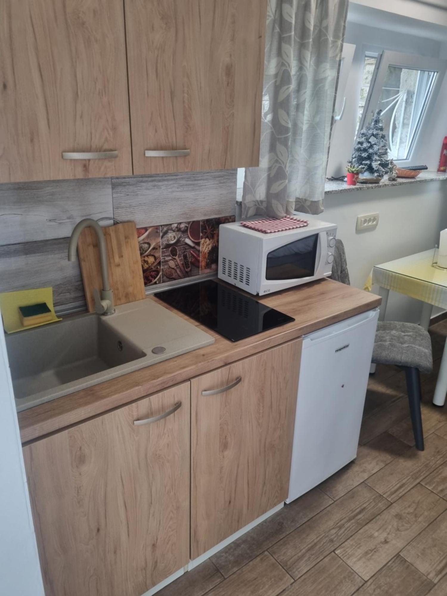 Apartments Virna Opatija Ngoại thất bức ảnh